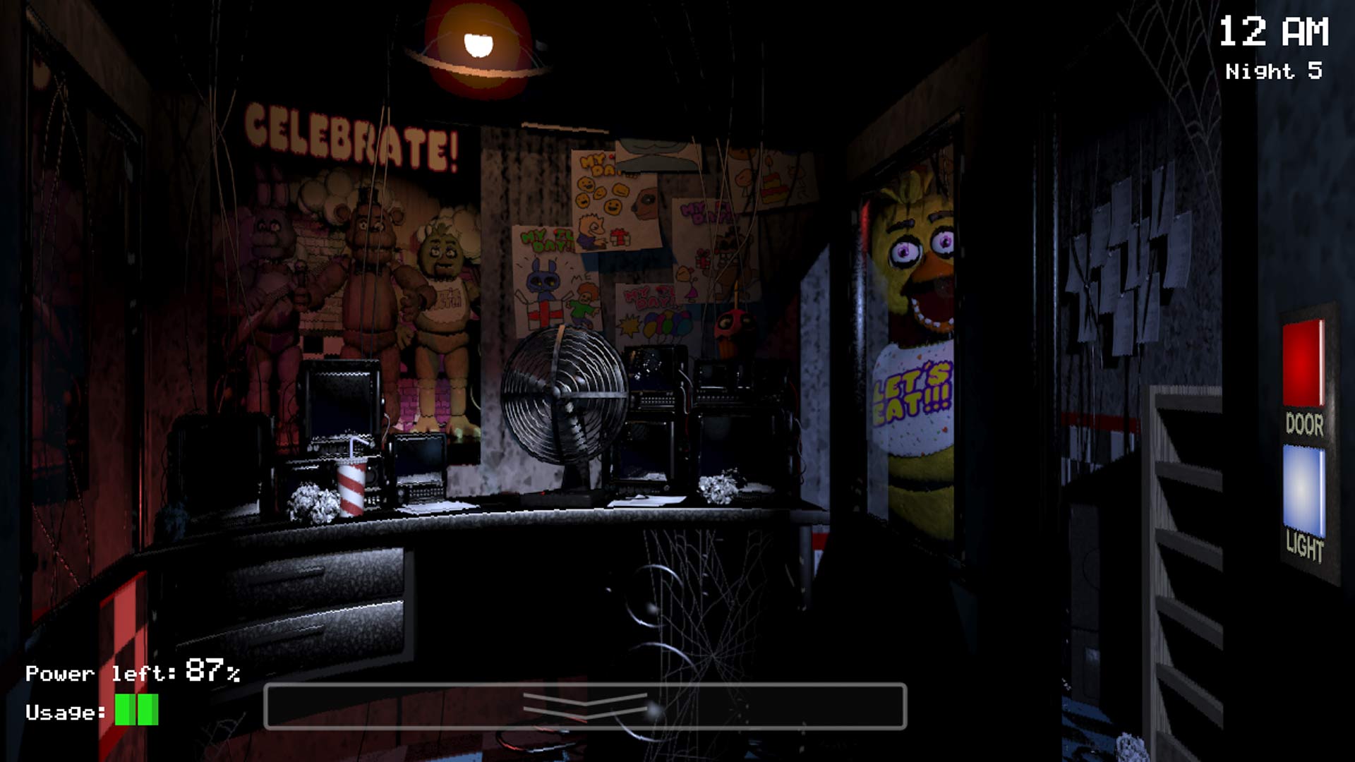 Five Nights at Freddy's Screnshot 1