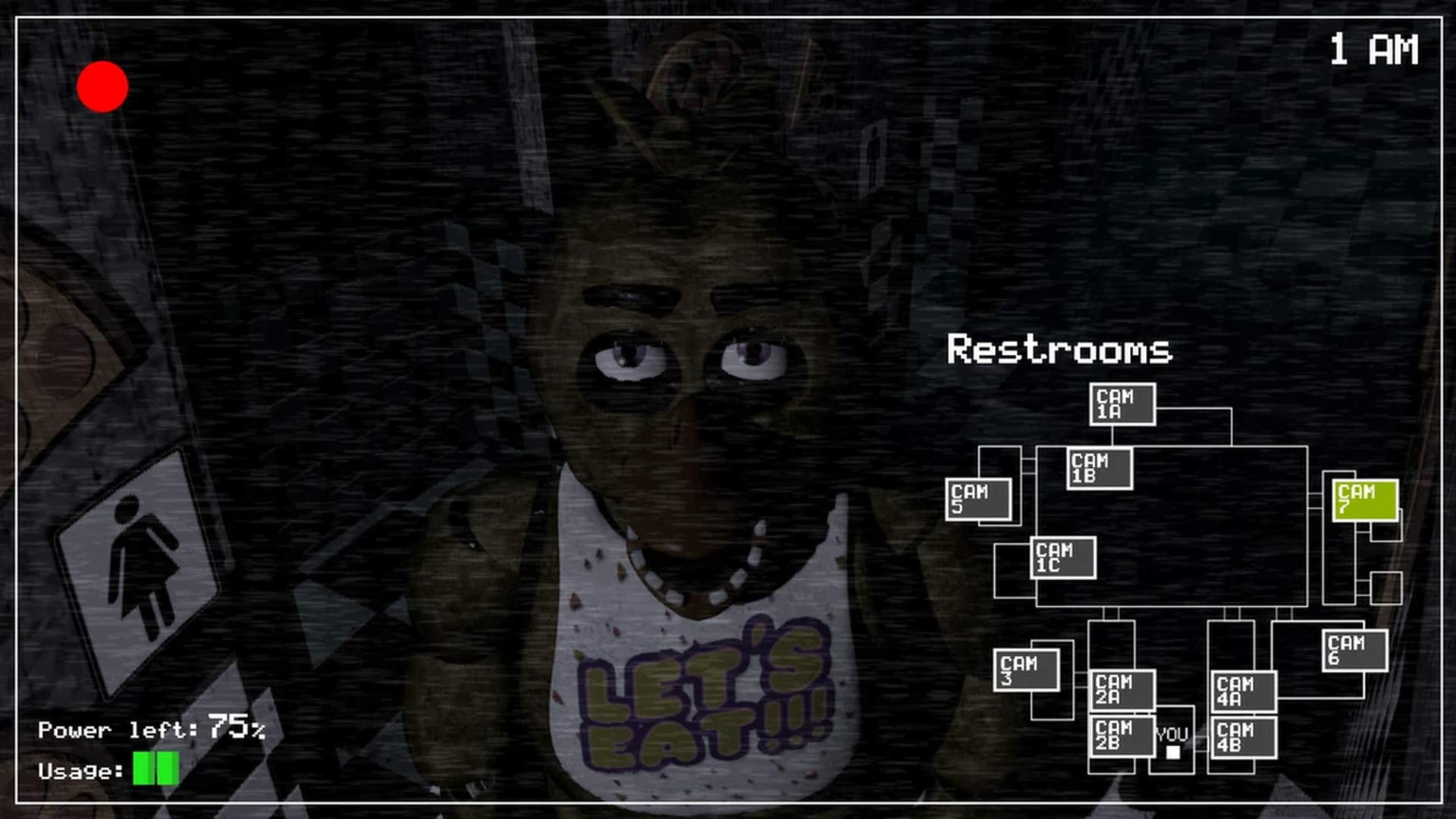 Five Nights at Freddy's Screenshot 2