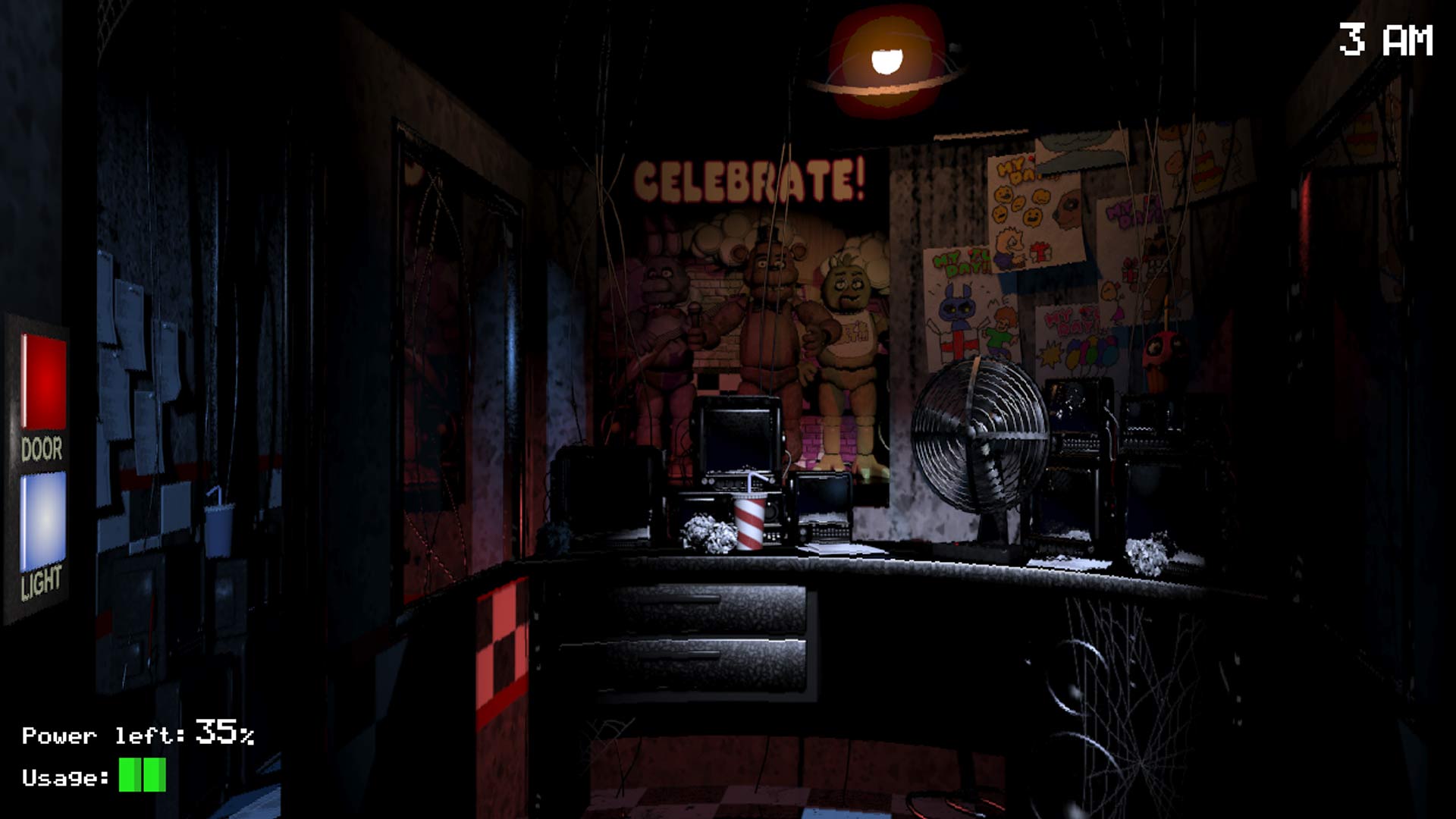 Five Nights at Freddy's Screnshot 3