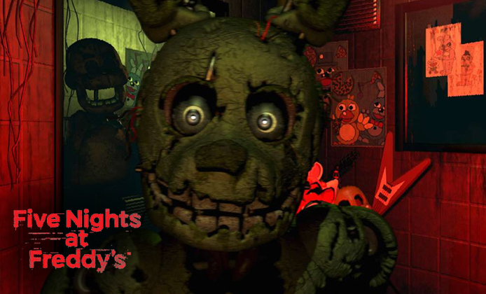 A Deep Dive into Five Nights at Freddy's Full Game