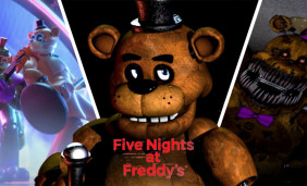 Immersion Increased in the Five Nights at Freddy's New Game